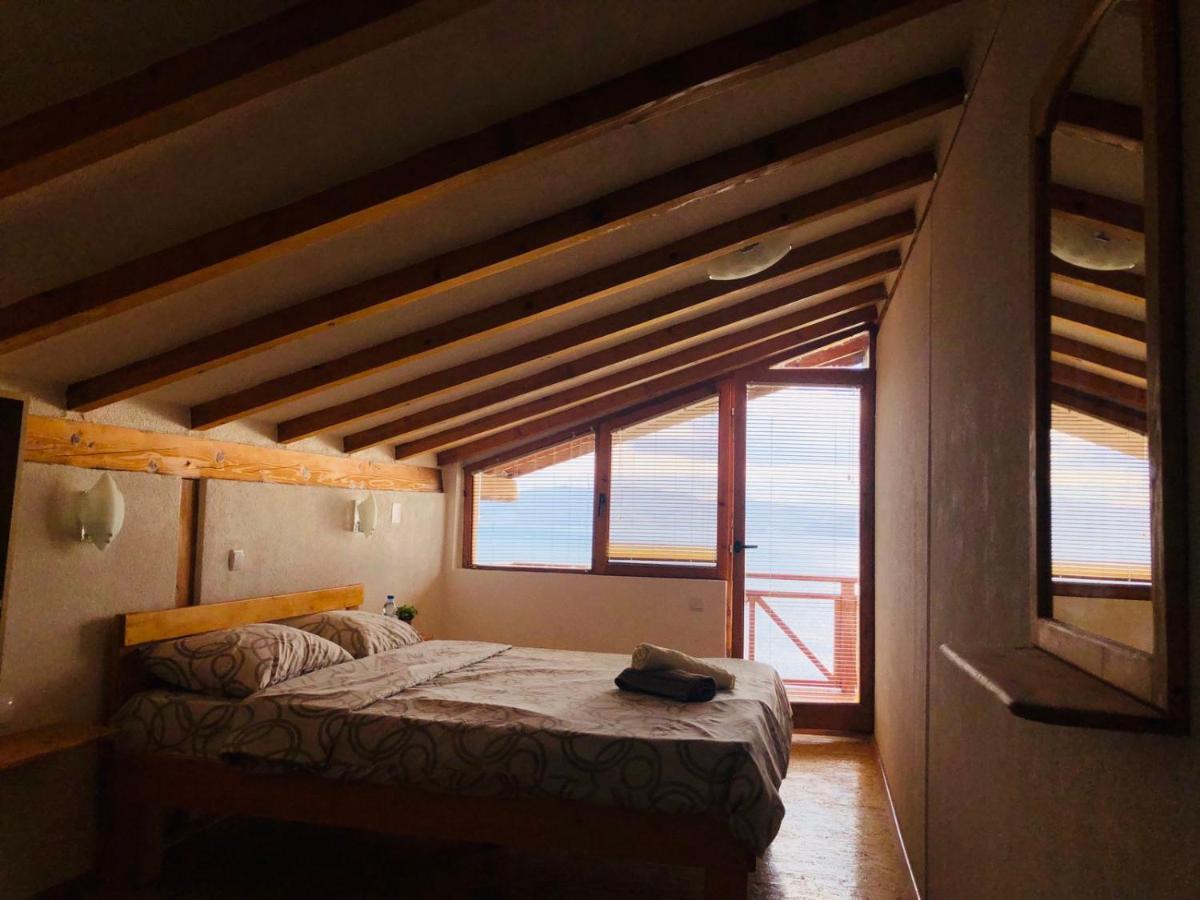 Apartamento Sunset House Ohrid Exterior foto