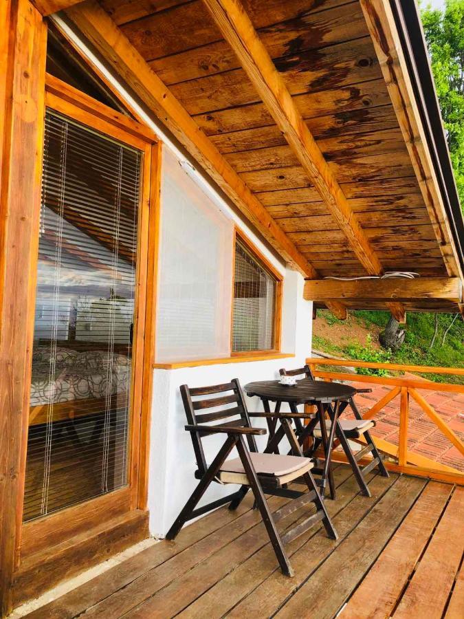 Apartamento Sunset House Ohrid Exterior foto