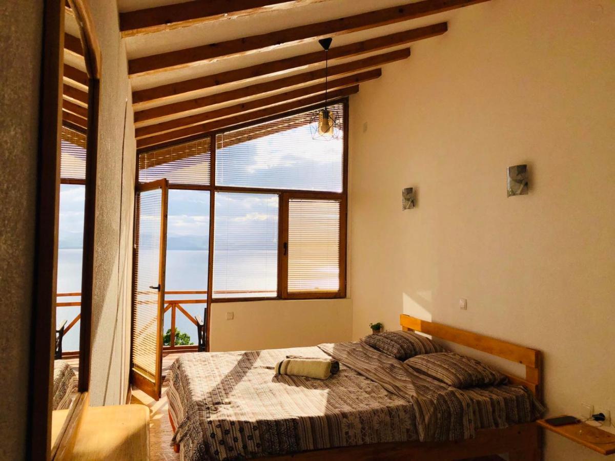 Apartamento Sunset House Ohrid Exterior foto