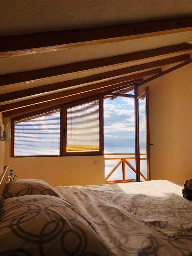 Apartamento Sunset House Ohrid Exterior foto