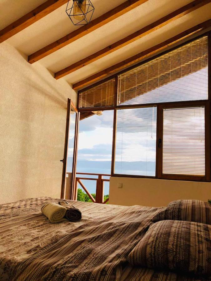 Apartamento Sunset House Ohrid Exterior foto