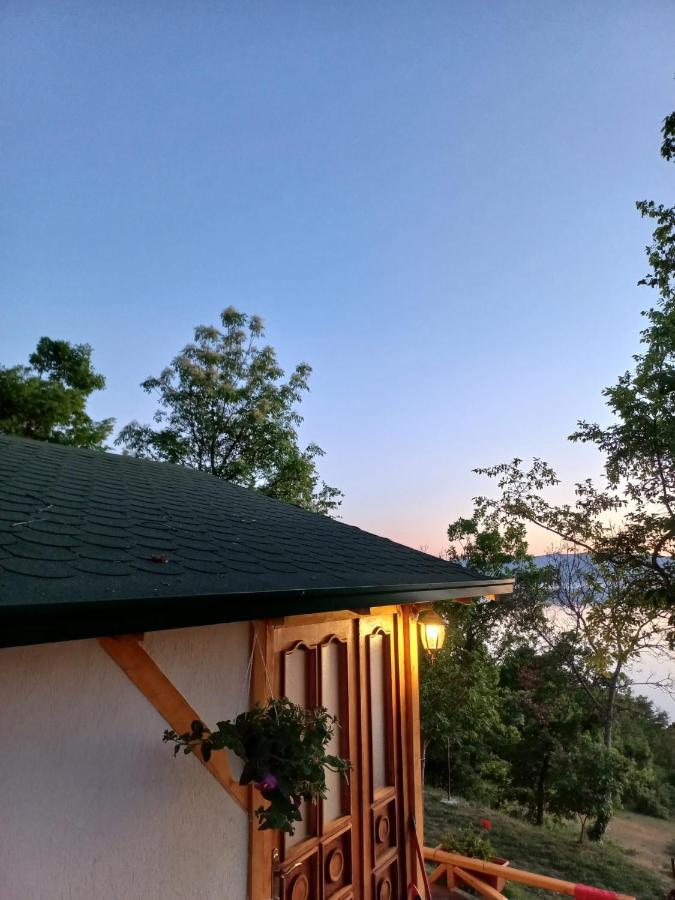 Apartamento Sunset House Ohrid Habitación foto