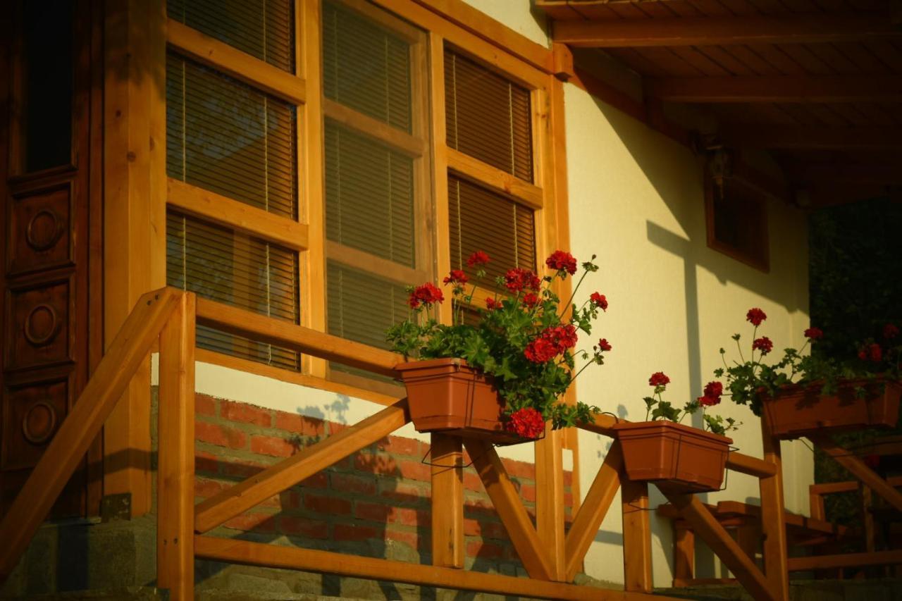 Apartamento Sunset House Ohrid Exterior foto