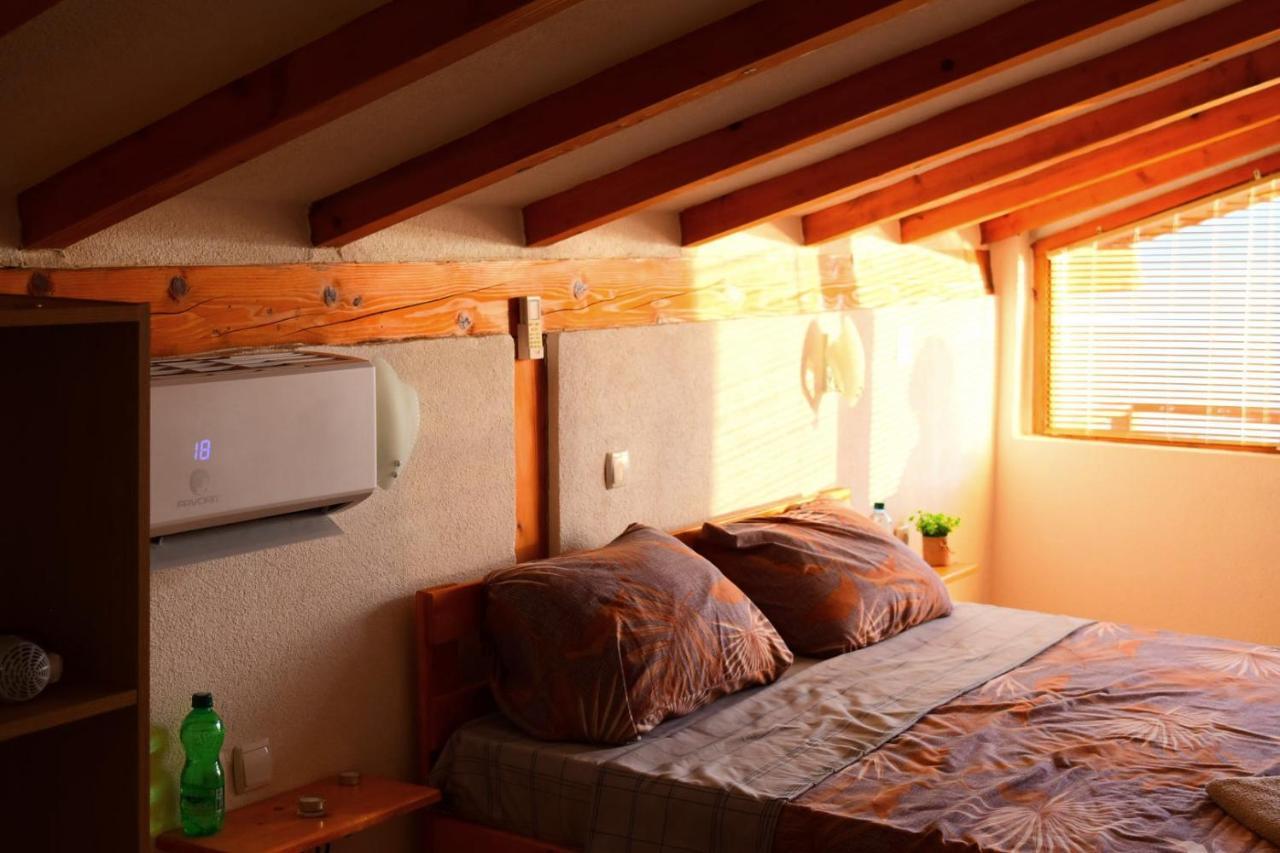 Apartamento Sunset House Ohrid Exterior foto
