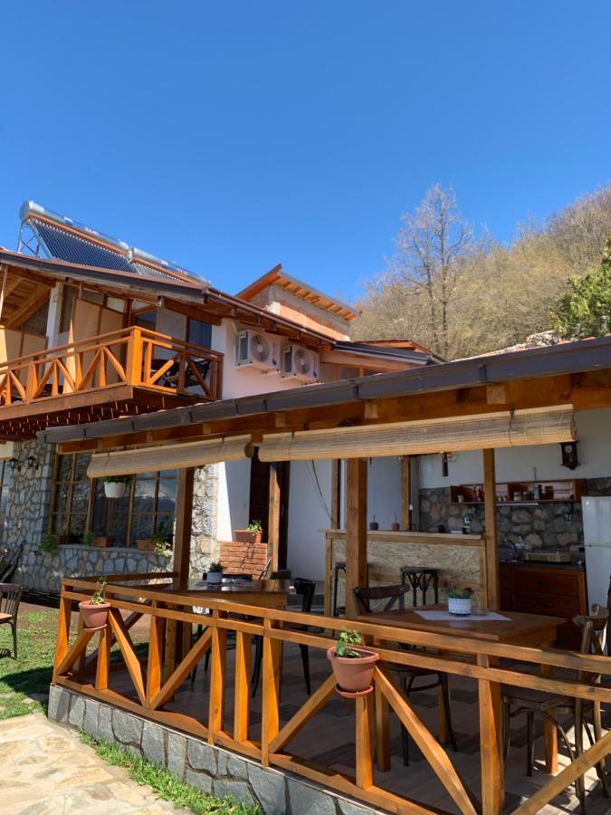 Apartamento Sunset House Ohrid Exterior foto