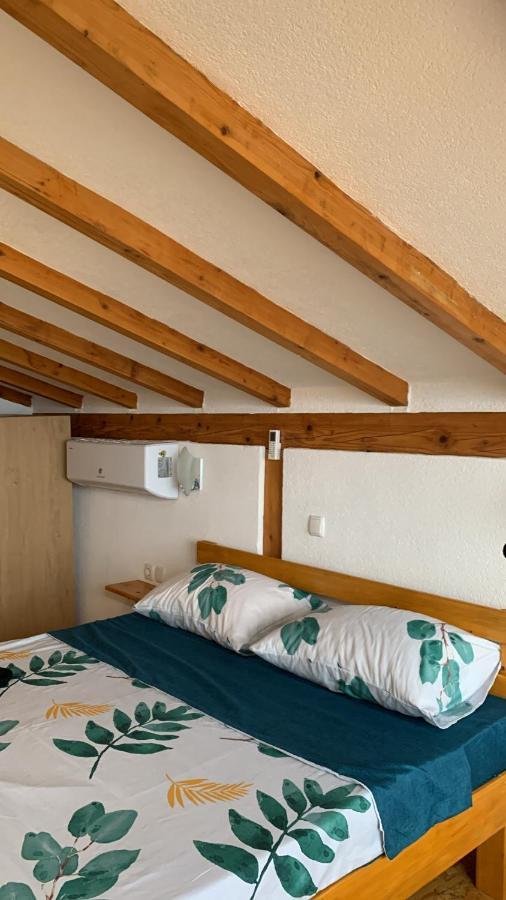 Apartamento Sunset House Ohrid Exterior foto