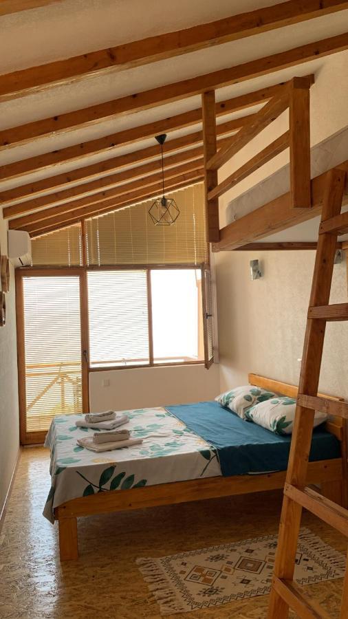 Apartamento Sunset House Ohrid Exterior foto