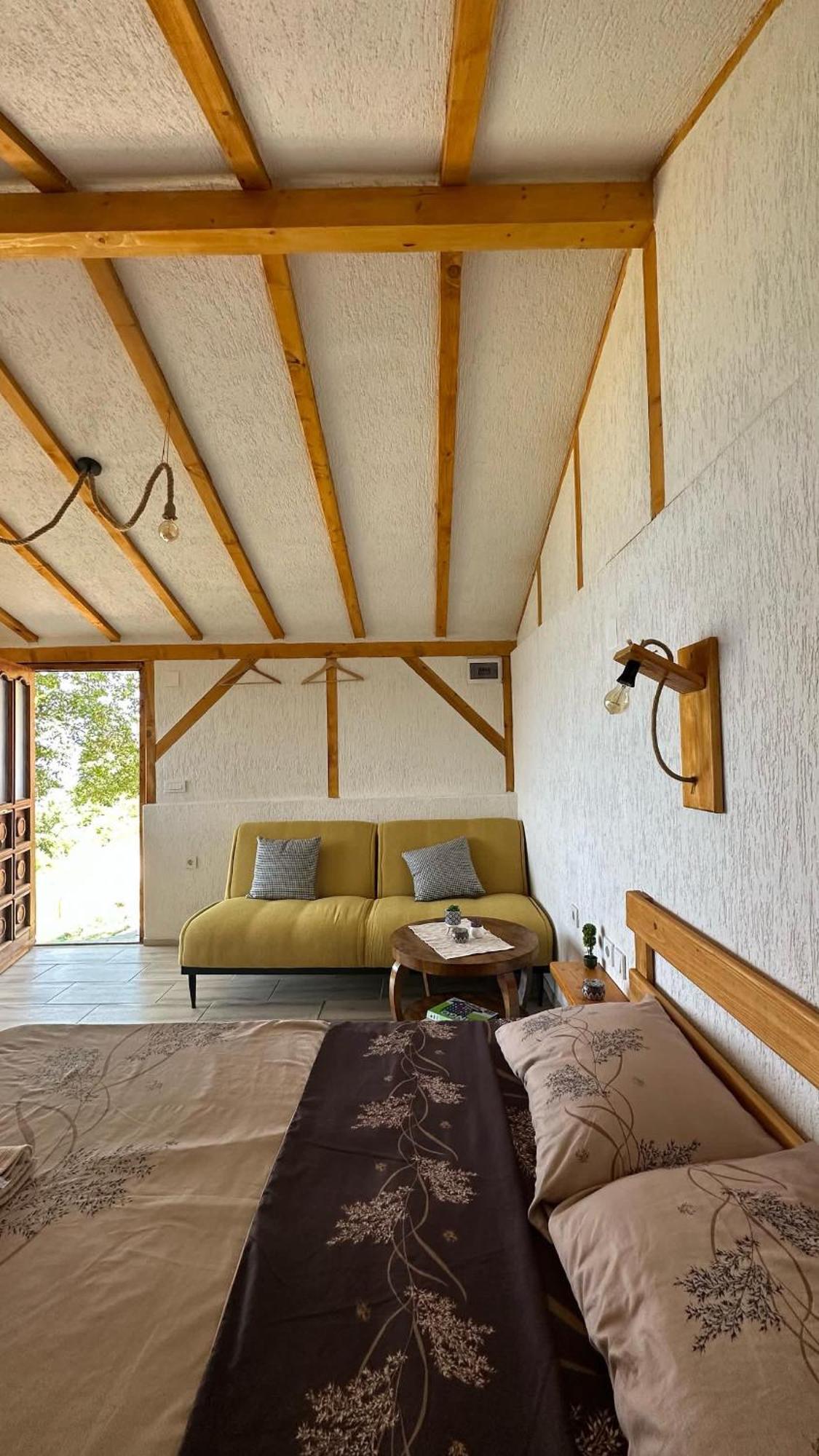Apartamento Sunset House Ohrid Exterior foto