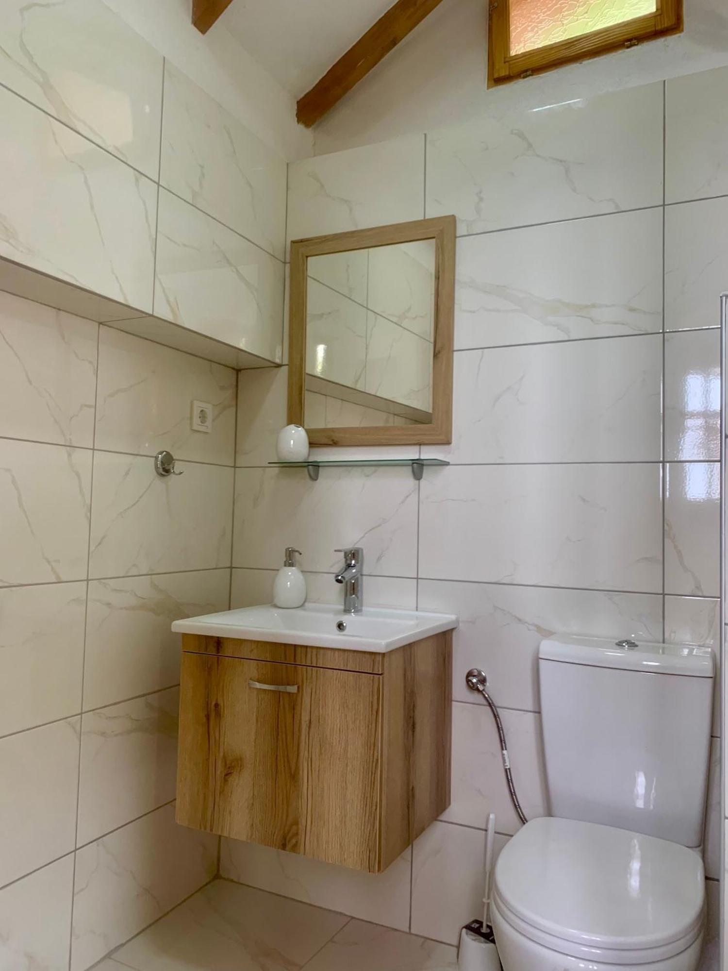 Apartamento Sunset House Ohrid Exterior foto