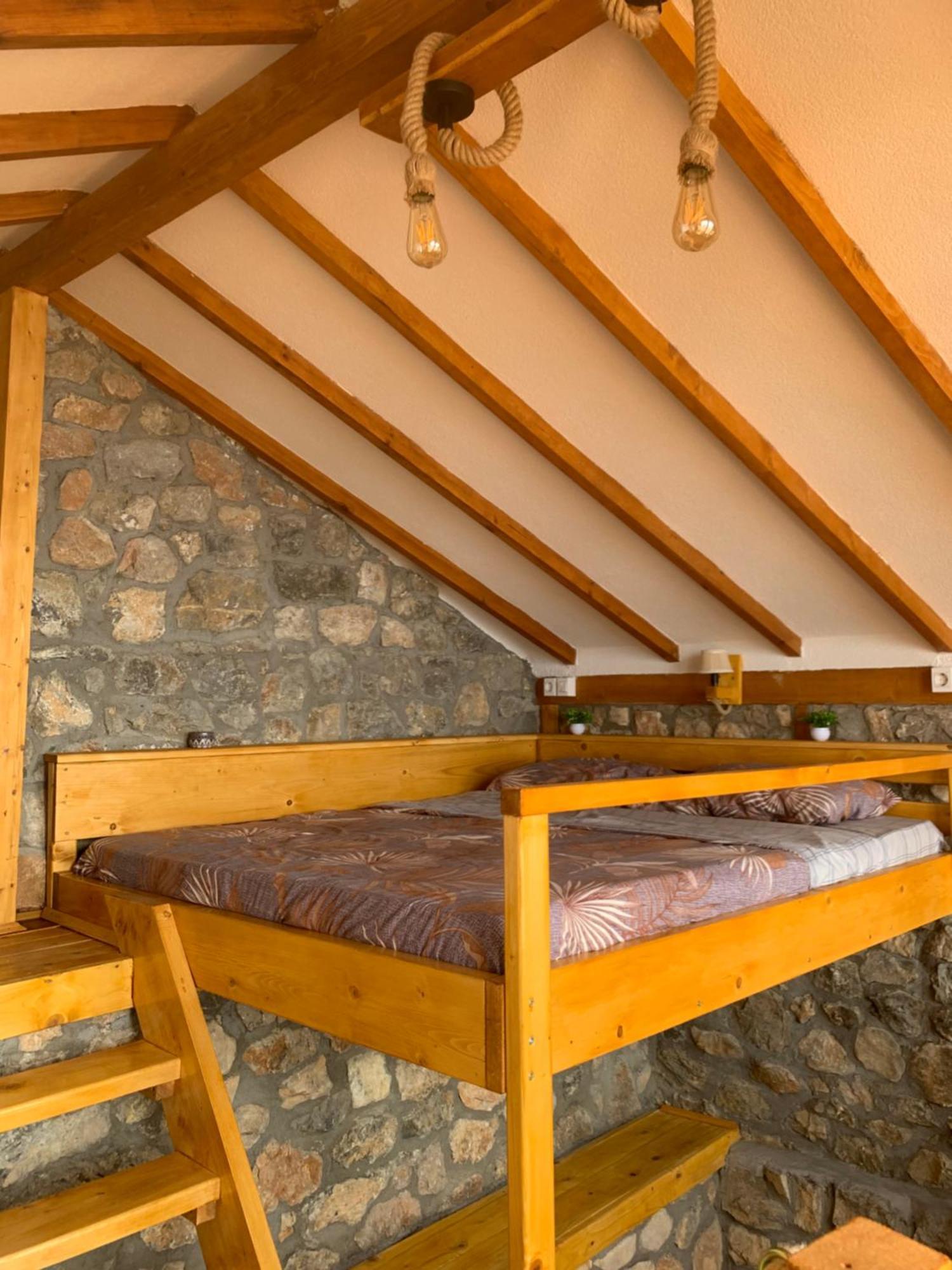 Apartamento Sunset House Ohrid Exterior foto