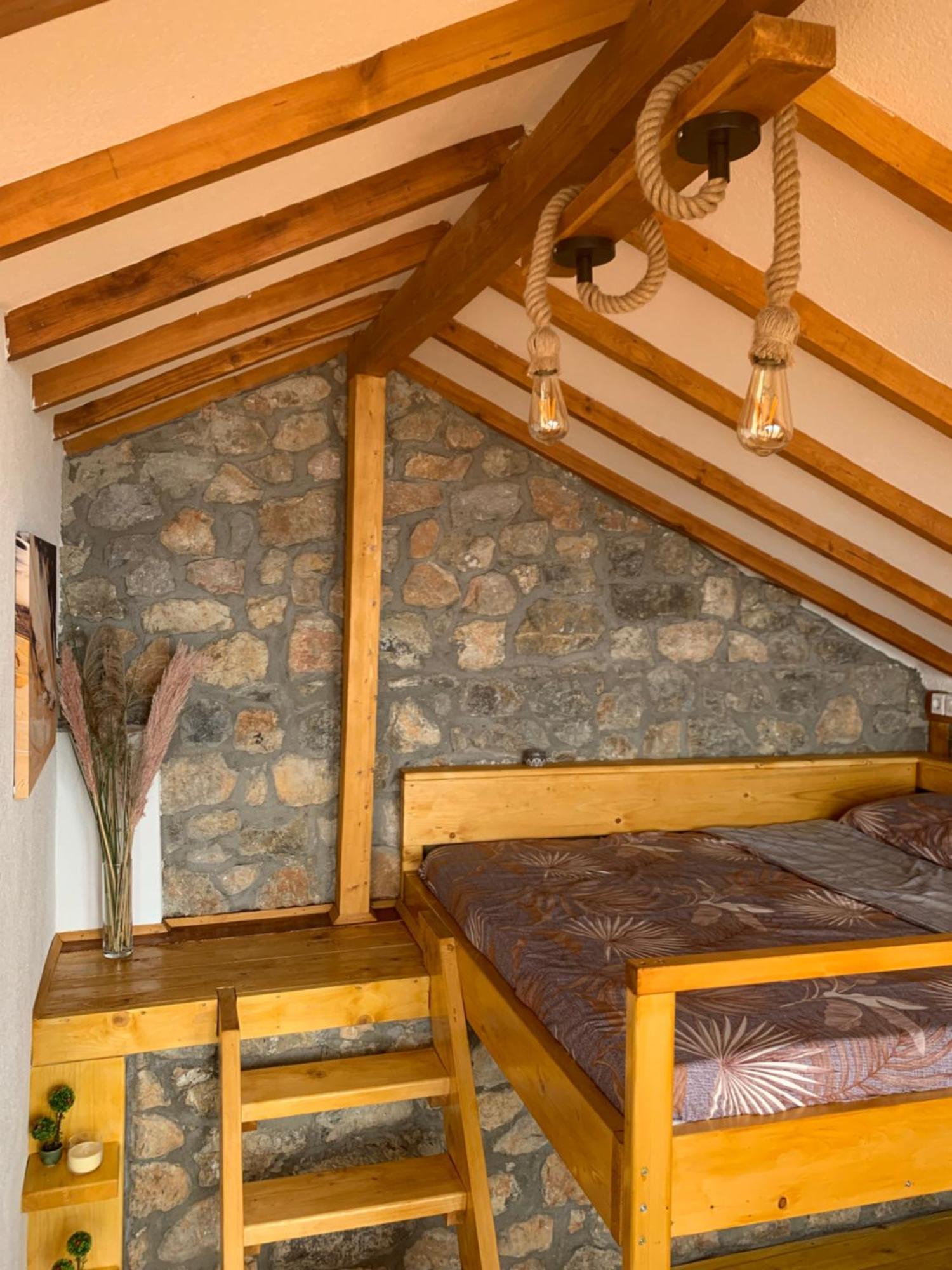 Apartamento Sunset House Ohrid Exterior foto