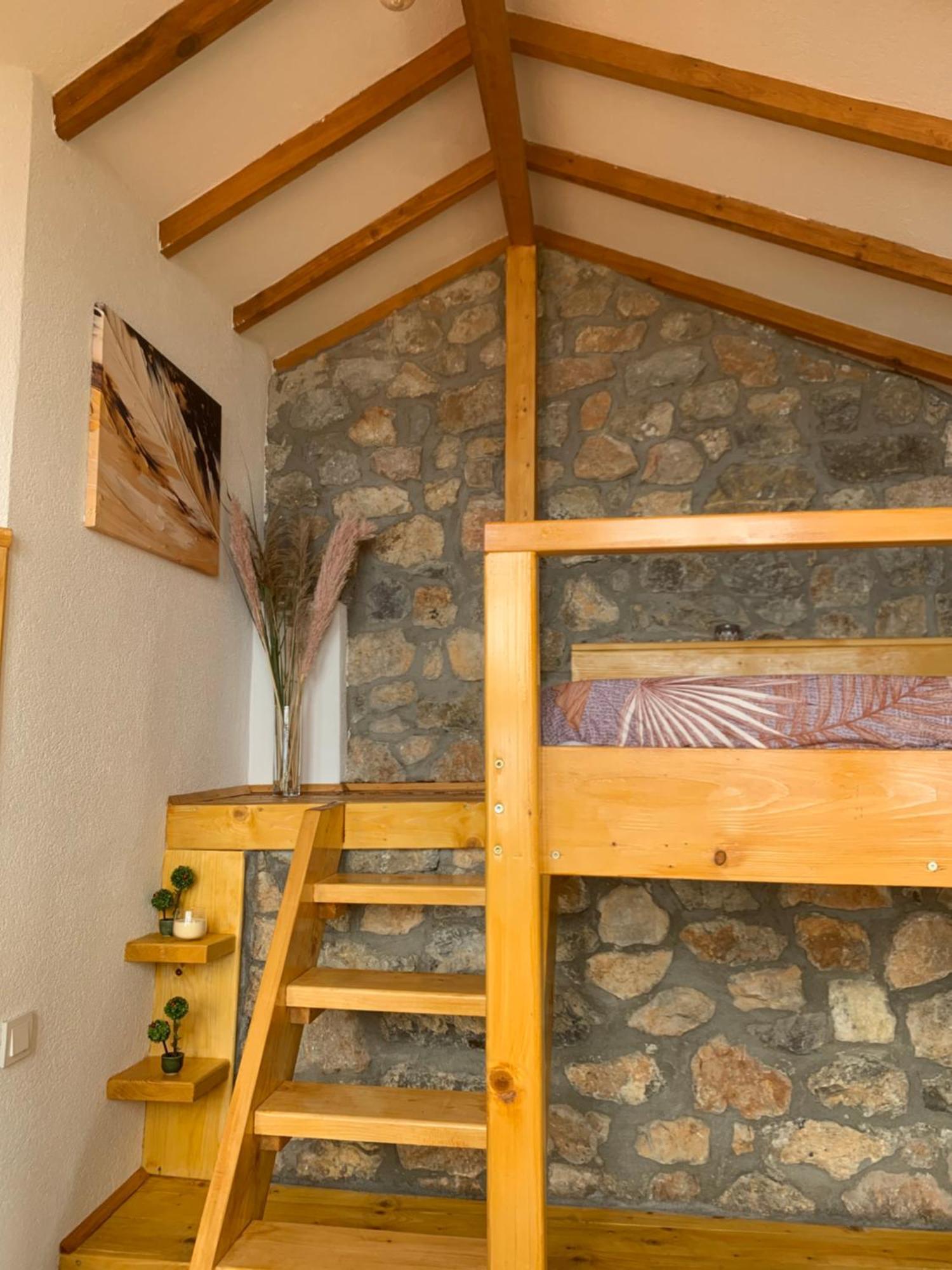 Apartamento Sunset House Ohrid Exterior foto
