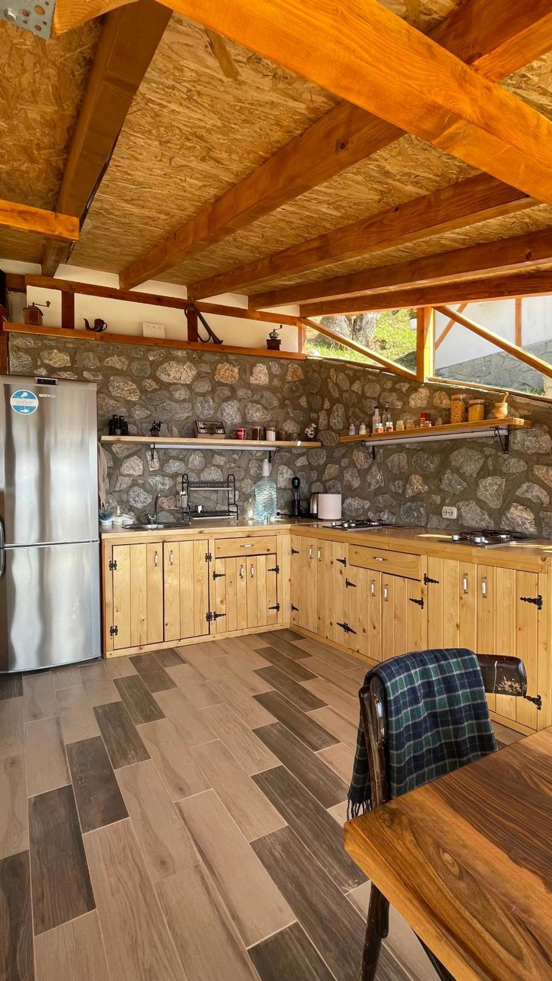Apartamento Sunset House Ohrid Exterior foto